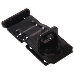 Hardware Essentials 851434 Safety Hasp, 3-1/2 in L, Swivel Staple