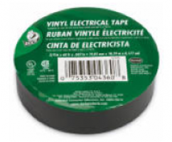 60 ft Black Electrical Tape