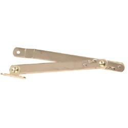 HILLMAN 851580 Folding Support, Brass