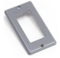 GFCI Handy Box Cover PVC