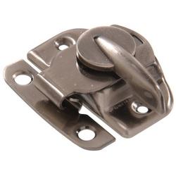 Hardware Essentials 851834 Sash Lock, Pewter