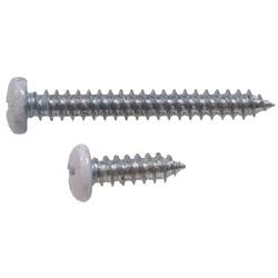 Hardware Essentials 852021 Shelf Bracket Screw, #7 Thread, Pan Head