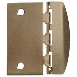 Hardware Essentials 852222 Flip Lock, Steel, Brass