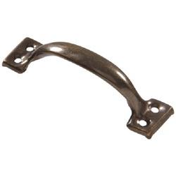 Hardware Essentials 852265 Sash Lift, Antique Brass