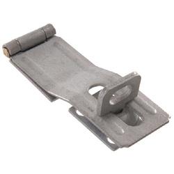 Hardware Essentials 852511 Safety Hasp, 4-1/2 in L, Galvanized