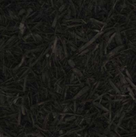 Black Dyed Mulch-2cu.