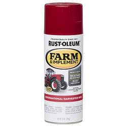 RUST-OLEUM 280127 Specialty Farm and Implement Spray Paint, Gloss,