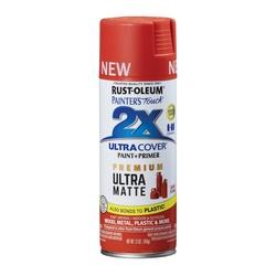 Painter's Touch Ultra Cover 366987 General-Purpose Paint, Matte, Burnt