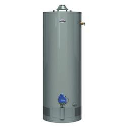Richmond Essential Series 6G50-38F3 Gas Water Heater, Natural Gas, 50 gal