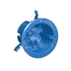 Carlon B618R-UPC Old Work Ceiling Box, 4-1/4 in W, 1 -Gang, Polycarbonate,