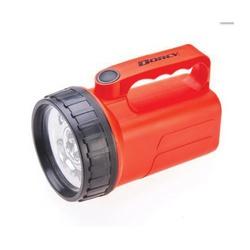 Dorcy 41-2079 Lantern, LED Lamp, Plastic, Red