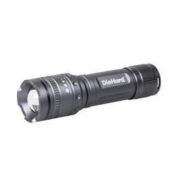 Dorcy DieHard Series 41-6121 Flashlight, AAA Battery, LED Lamp, 600 Lumens