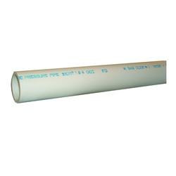GENOVA 3101072 Pipe, 1 in, 2 ft L, SCH 40 Schedule