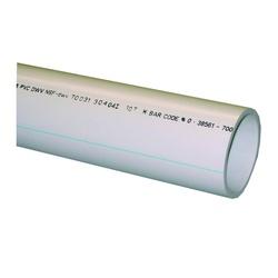 GENOVA 700312 Cut Pipe, 3 in, 2 ft L, SCH 40 Schedule