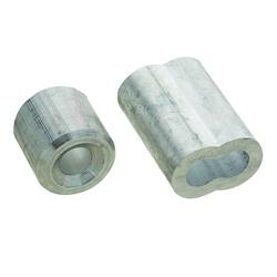 National Hardware V3231 Series N283-879 Ferrule and Stop, 1/4 in Dia Cable,