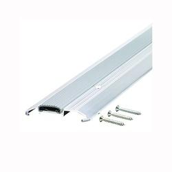 M-D 08102 Low Threshold, 36 in L, 3-3/4 in W, Aluminum