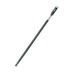 Milwaukee SHOCKWAVE 48-32-4512 Bit Holder with C-Ring, 1/4 in Drive, Hex