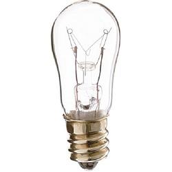 Satco S4717 Incandescent Bulb, 6 W, S6 Lamp, Candelabra E12 Lamp Base, 30
