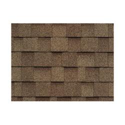 IKO Hip & Ridge 12 Series 4740029 Ridge Cap Shingle, 36 in L, 13-1/4 in W,