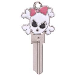 HILLMAN 87510 Key Blank, Brass, For: Kwikset/66 KW1 Locks