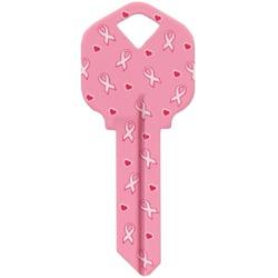 HILLMAN 87514 Key, Brass, For: Kwikset/66 KW1 Locks