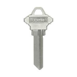 HILLMAN 87562 Key Blank, For: Schlage 6-Pin Locks