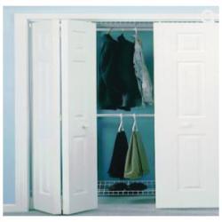 ULTRA HARDWARE 61203 Door Track and Hardware Set