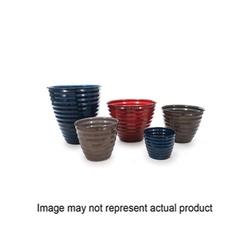 robert allen home & garden Avondale MPT01608 Planter, 6 in Dia, Round,
