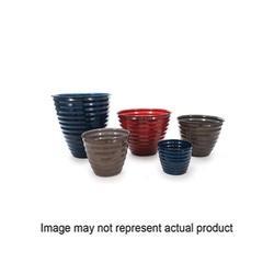 robert allen home & garden Avondale MPT01611 Planter, 8 in Dia, Round,