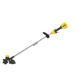 DeWALT DCST925B String Trimmer, Tool Only, 4 Ah, 20 V, 0.08 in Dia Line,