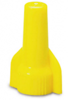 6pk Yellow Wire Connector