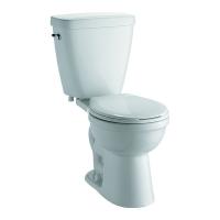 TOILET ROUND PRELUDE C411