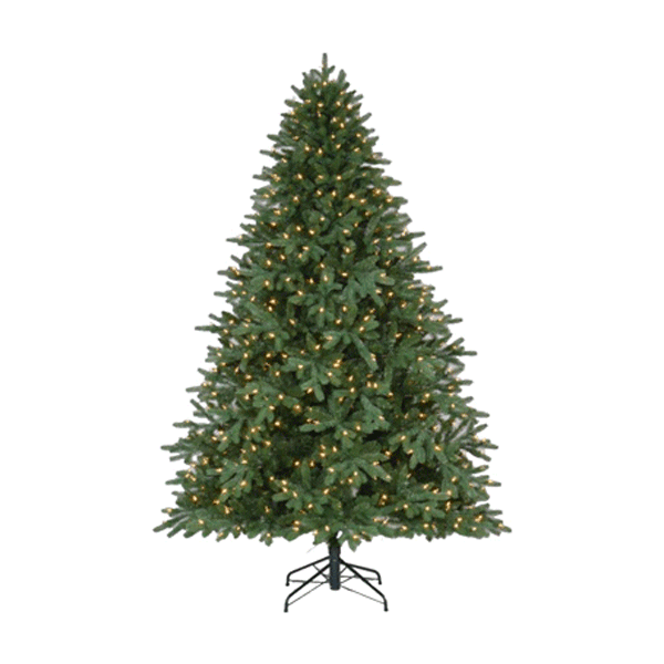 7.5' Olympus Fir Tree WW LED