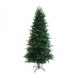 7' Multi Spruce Art Tree