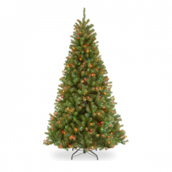 7.5" Mul N Val Art Tree