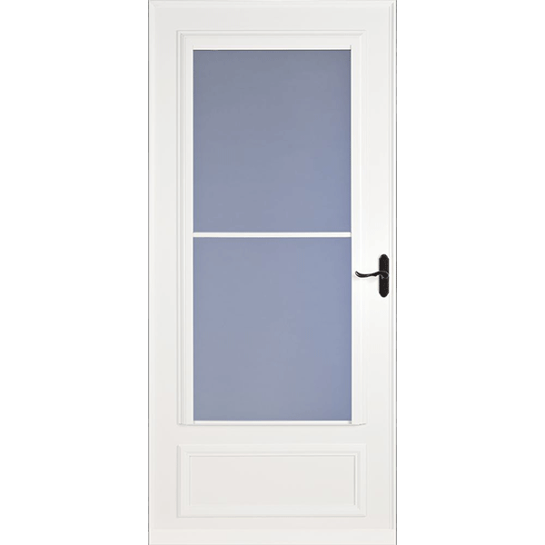 STORM DOOR 830-85 32ft WHITE