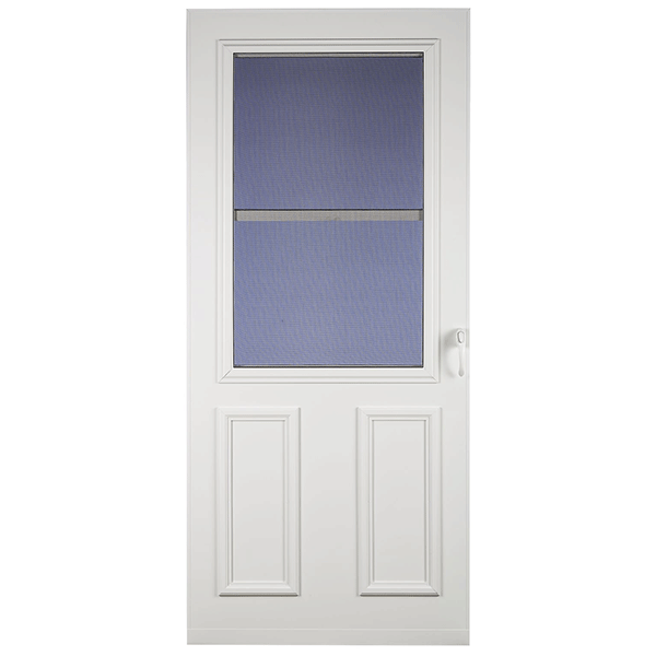STORM DOOR 830-46 32ft WHITE