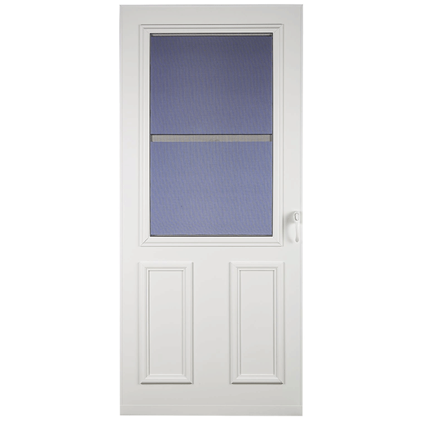 STORM DOOR 830-46 36ft WHITE
