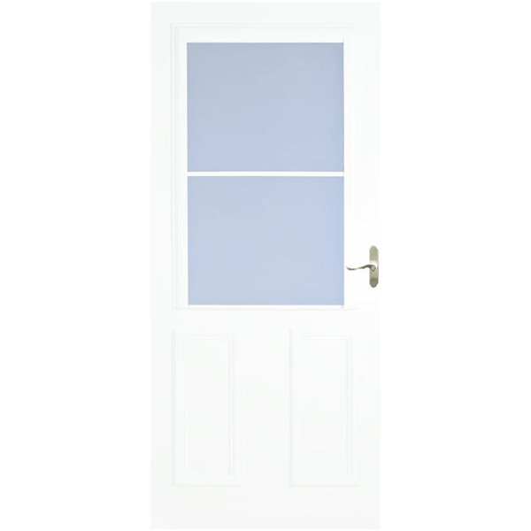 32 in WHT SCREEN AWAY 691-52 BN HANDLE