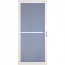 Larson 35660031 Storm Door 36 in W 81 in H