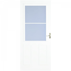 32 in WHT SCREEN AWAY 691-52 BN HANDLE