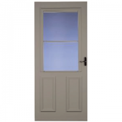 36 in SANDSTONE SCREEN AWAY 691-52 BN HANDLE