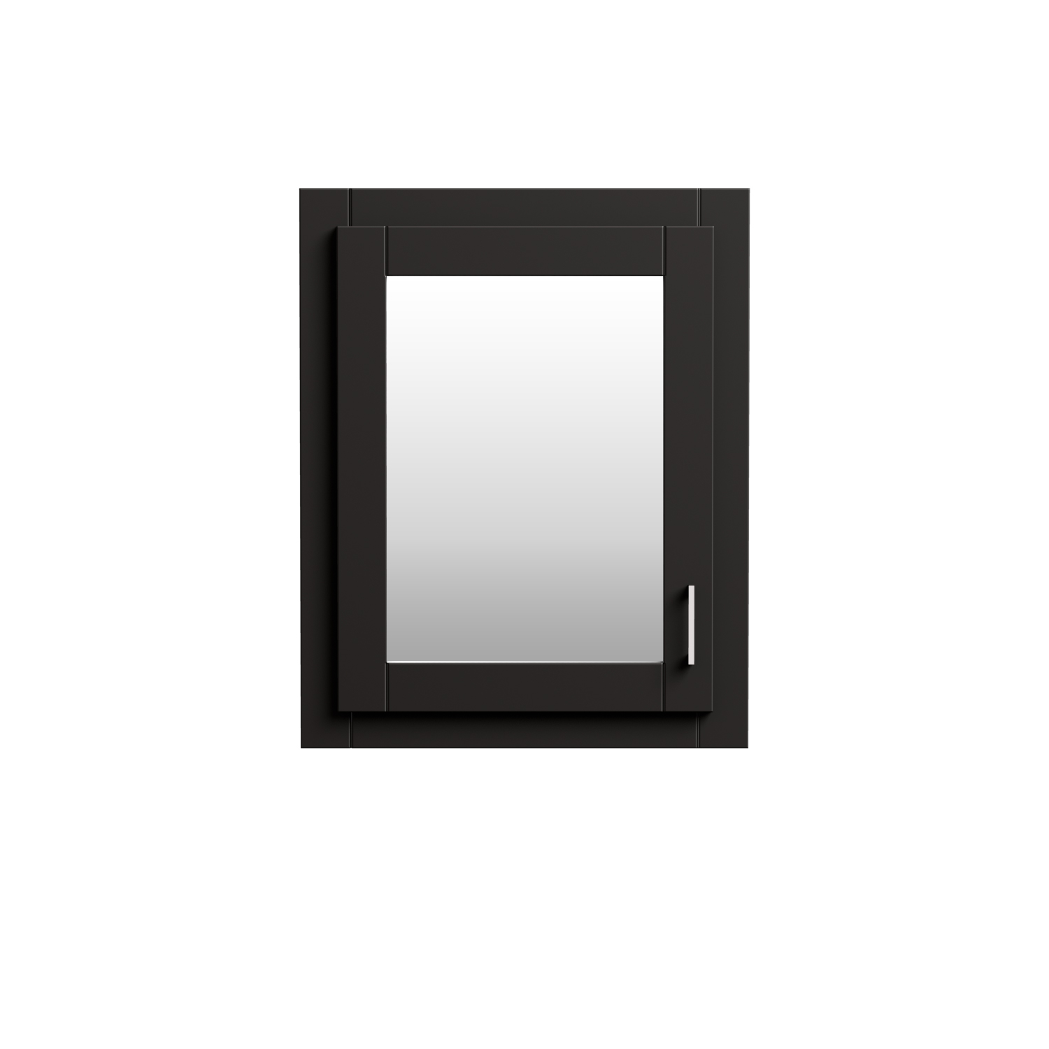 24" Inch Summerfield Espresso Medicine Cabinet