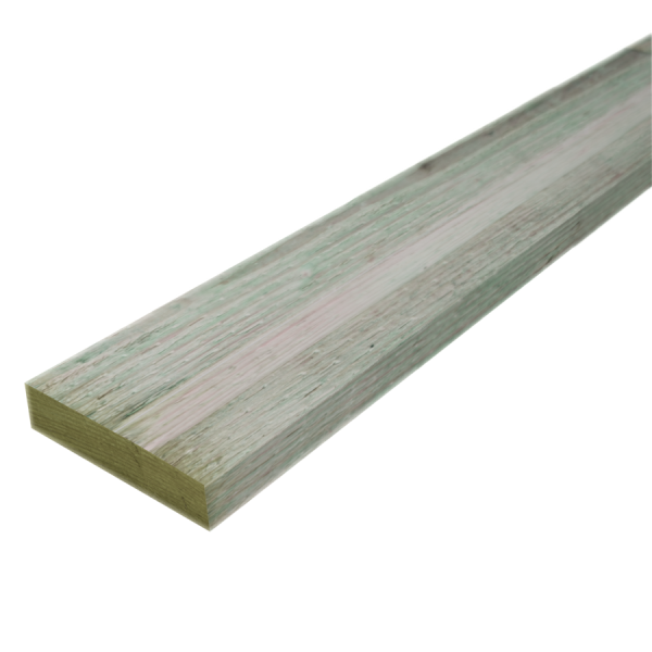 5/4" x 6" - 10' Premium Treated Deck Boards