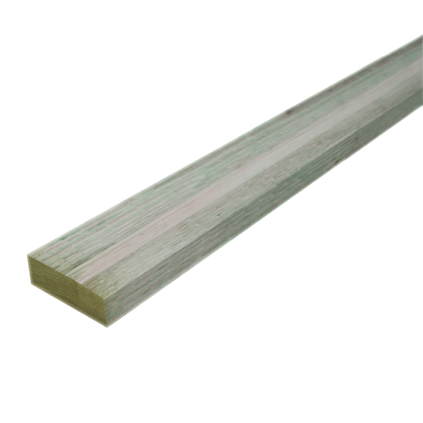 1 x 4 - 8' #2 or Better Treated Board