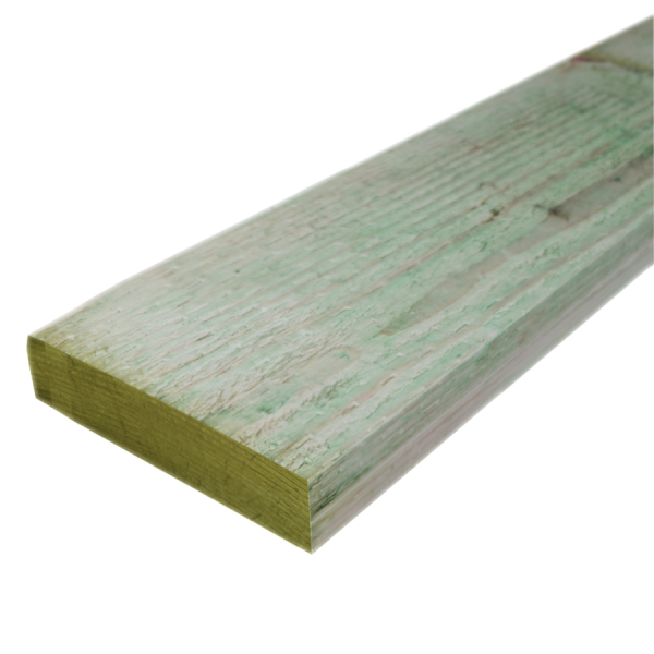 2 x 10 - 12' #2 or Better Treated Lumber