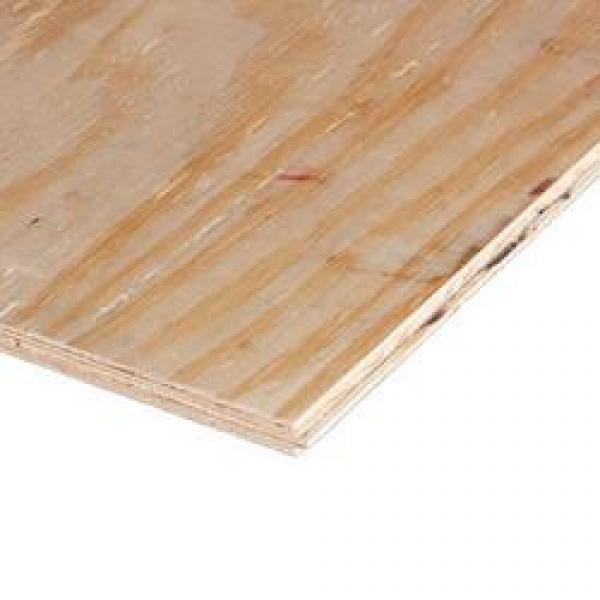 Oriented Strand Board-OSB-3/4 in x 4 ft x 8 ft-Southern Pine Tongue &