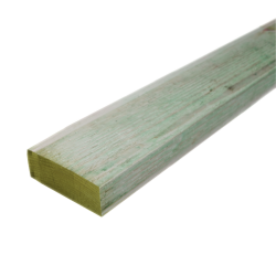 2 x 6 - 10' #2 or Better Treated Lumber