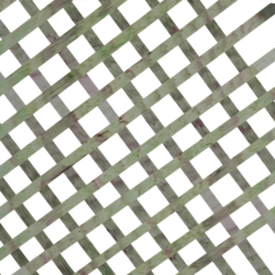 Wood Products 04x08x1/2.NA.LATTICE.SP.PT Lattice 8 ft L Nominal 4 ft W