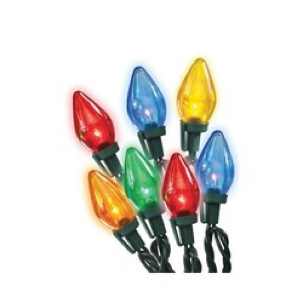 HOLIDAY WONDERLAND 11233-88 Christmas Light Replacement Bulb, LED Lamp,